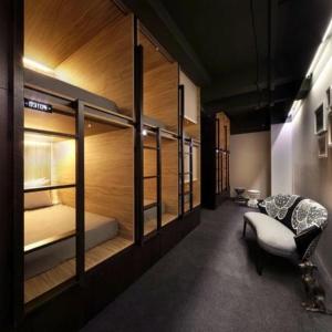 The Pod @ Beach Road Boutique Capsule Hotel