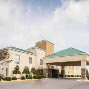 Kennett Hotels Deals At The 1 Hotel In Mo Quality Inn Hayti