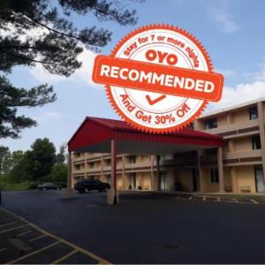 OYO Hotel Chattanooga East Ridge - 5 mi from Erlanger East Hospital