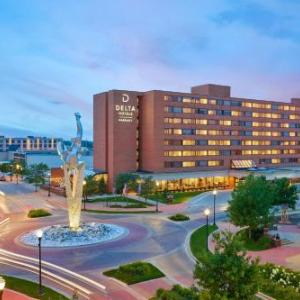 Delta Hotels by Marriott Muskegon Convention Center