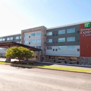 Holiday Inn Express Johnstown Hotel