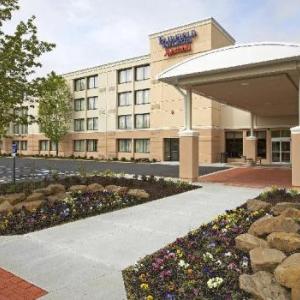 Fairfield Inn & Suites by Marriott Cleveland Beachwood