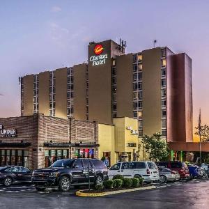 Clarion Hotel Cincinnati North