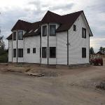 Guest House on Vokzalnaya Nyandoma