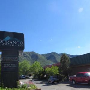 Hotels near Durango & Silverton Narrow Gauge Railroad - Durango Downtown Inn
