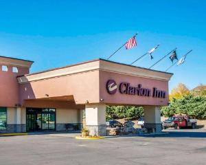 Clarion Inn and Events Center Pueblo North, Pueblo