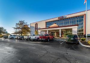 Clarion Hotel Convention Center Jackson Northwest, Jackson