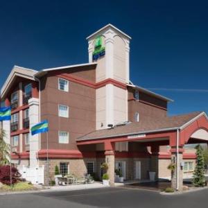 Holiday Inn Express Wenatchee