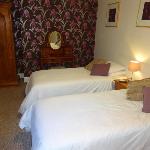 Bed and Breakfast in Tiverton 