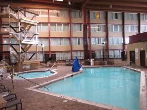 DFW Airport Hotel & Conference Center, Irving