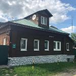 Guest accommodation in Suzdal 