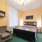 Guest accommodation in Saint Petersburg 