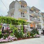 Guest accommodation in Sochi 