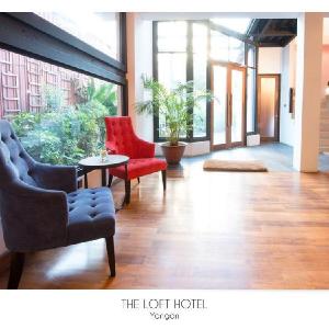The LOFT Hotel Downtown Yangon