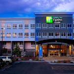 Holiday Inn Express Hotel & Suites Colorado Springs Downtown Central an IHG Hotel