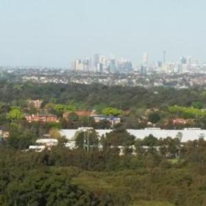 Sydney Olympic Park Apartment