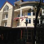 Hotel in Dagomys 