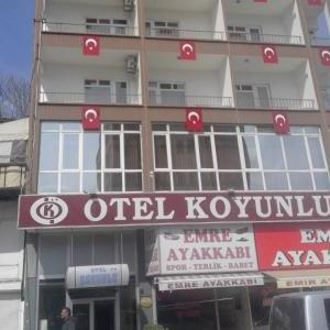 KOYUNLU OTEL