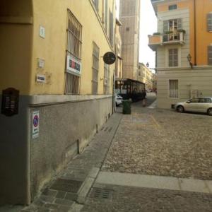 Luisa in Palazzo Bianchi