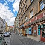 Apartment Lublanska 48 Prague