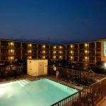 Executive motel Ocean City Maryland