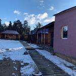 Guest accommodation in Khuzhir 