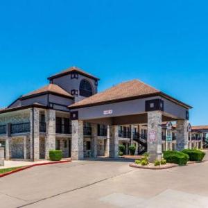 Hotels near AT&T Center - Quality Inn I-10 East near AT&T Center