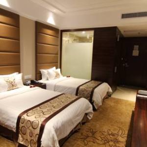 Lavande Hotel Wuhan Yijia Garden Expo Park