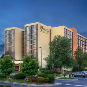 University Plaza Hotel Springfield