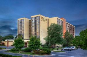 University Plaza Hotel, Springfield