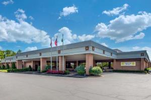 Quality Inn Exit 4 Clarksville, Clarksville