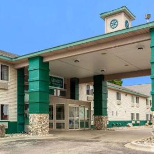 Hotels near Clare County Fairgrounds - Quality Inn