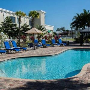 Quality Inn & Suites Tampa near Fairgrounds and Casino