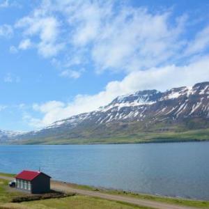 Sæberg Nature & Design in Seydisfjordur