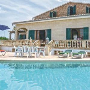 Holiday home Arbocera