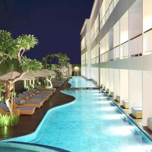Ossotel Legian Hotel