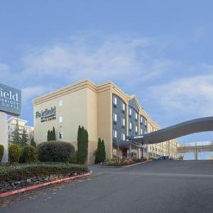 Fairfield by Marriott Inn & Suites Seattle Sea-Tac Airport