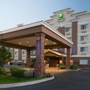 Holiday Inn Express Spokane-Valley