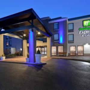 Holiday Inn Express & Suites Allentown-Dorney Park Area