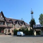 Hotel in Slavyansk na Kubani 