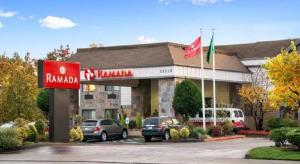 Ramada by Wyndham Kent Seattle Area, Kent