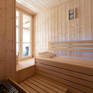 Appartement A Travers Champs avec Sauna et Parking