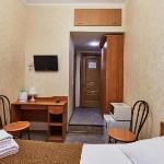 Guest accommodation in Saint Petersburg 