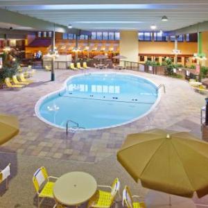 Hotels near Frank J. Pasquerilla Conference Center - Ramada by Wyndham Indiana