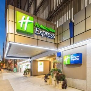 Wells Fargo Center Philadelphia Hotels - Holiday Inn Express Philadelphia-Midtown an IHG Hotel