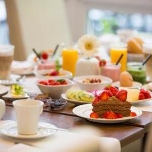 Auszeit Hotel Düsseldorf - das Frühstückshotel