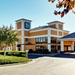 Quality Inn & Suites Matthews