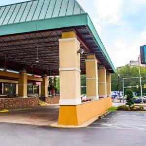 Wilkes-Barre Inn & Suites