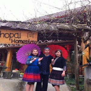 Tavan Chopai Homestay