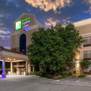 Holiday Inn Express Arlington Interstate 20 Parks Mall